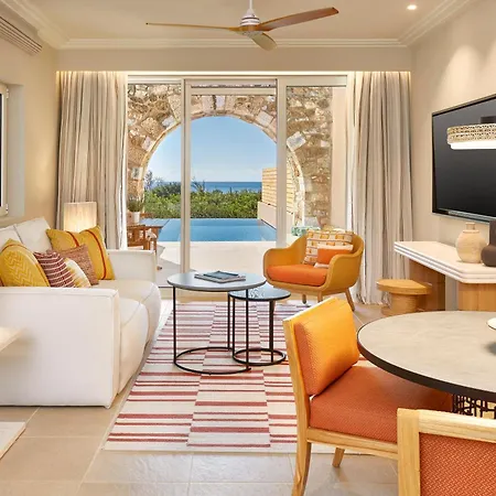The Westin Resort, Costa Navarino Romanos  Exterior foto