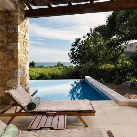 The Westin Resort, Costa Navarino Romanos  Exterior photo