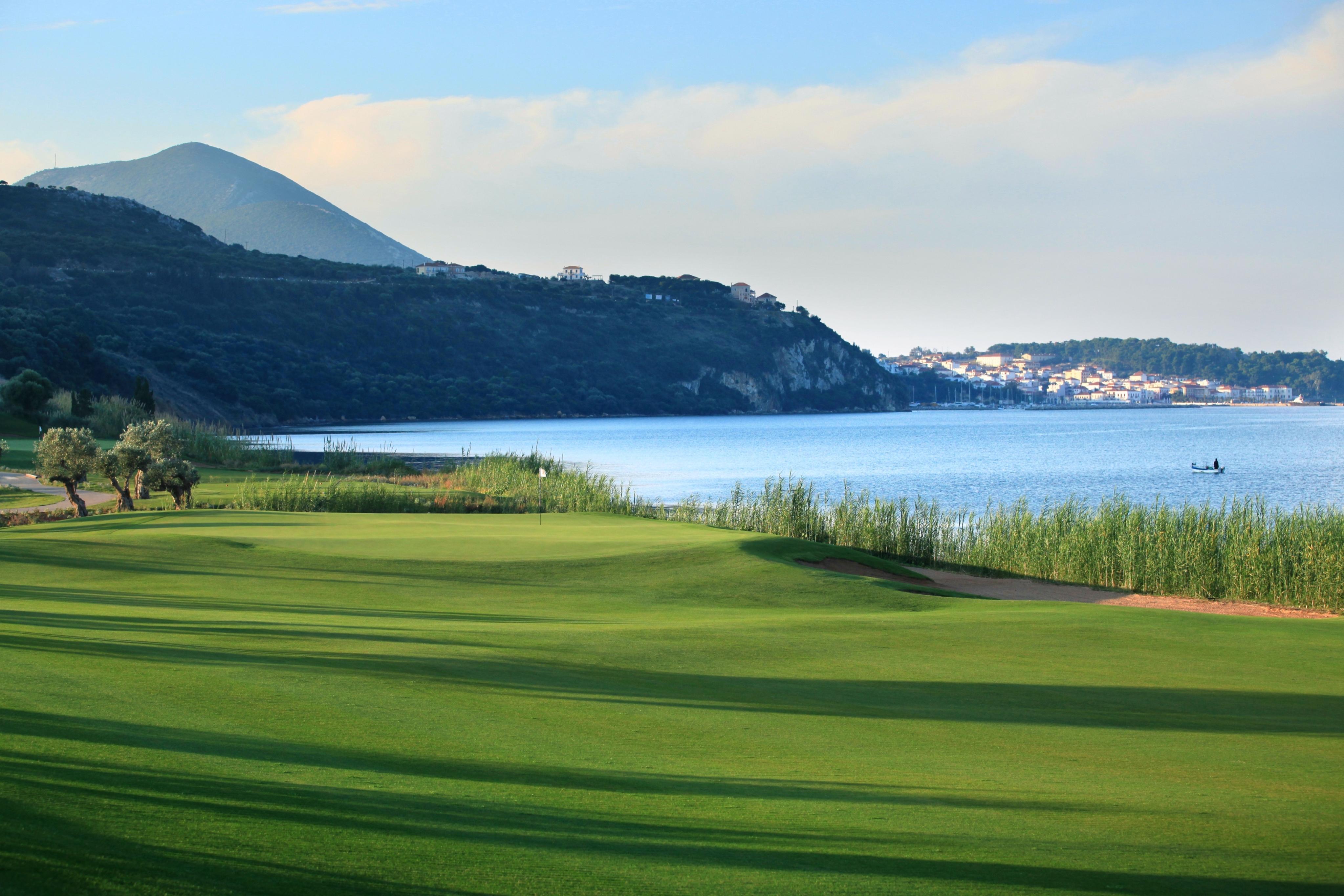 渡假村 The Westin Resort, Costa Navarino Romanos (Messenia)