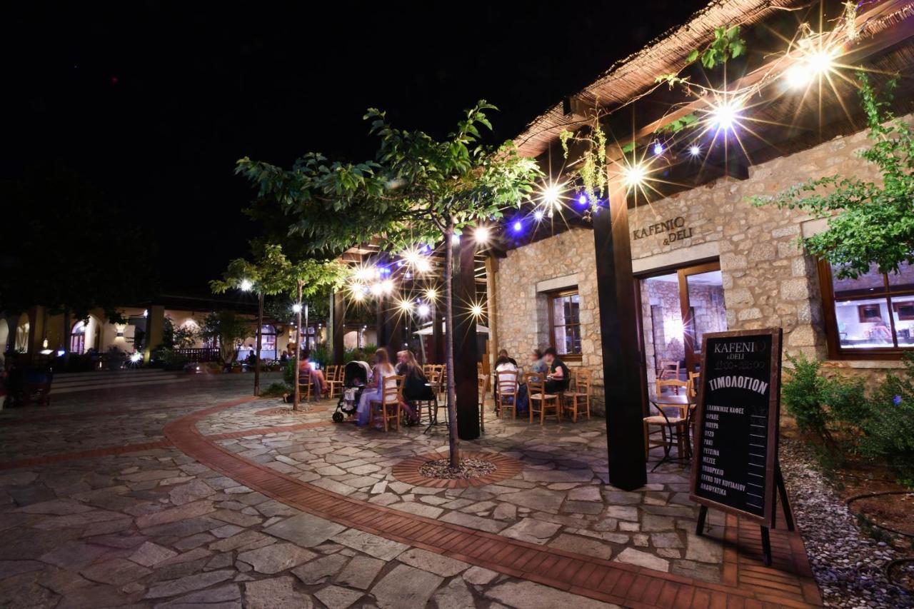 The Westin Resort, Costa Navarino 渡假村