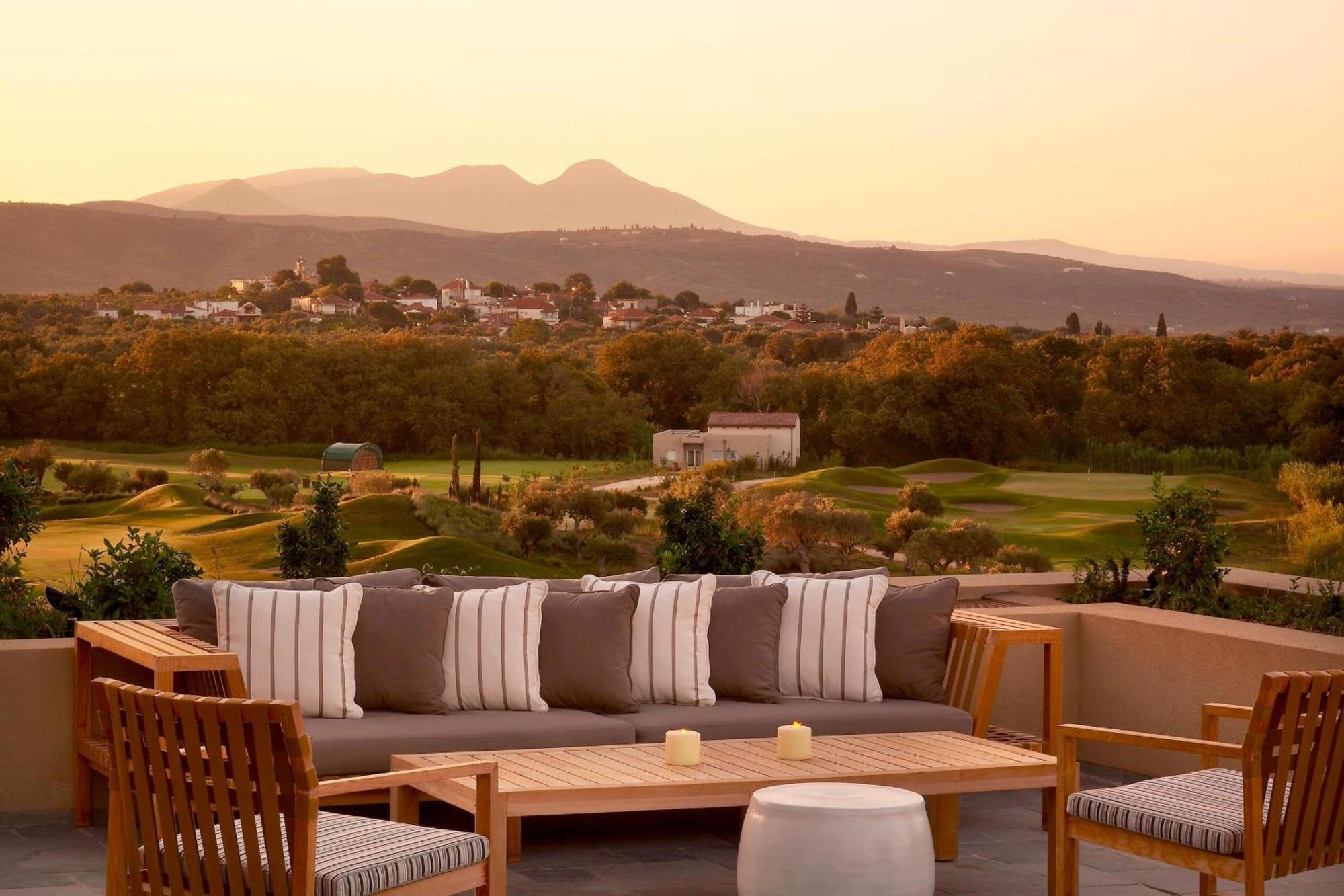 Resort The Westin Resort, Costa Navarino Romanos (Messenia)