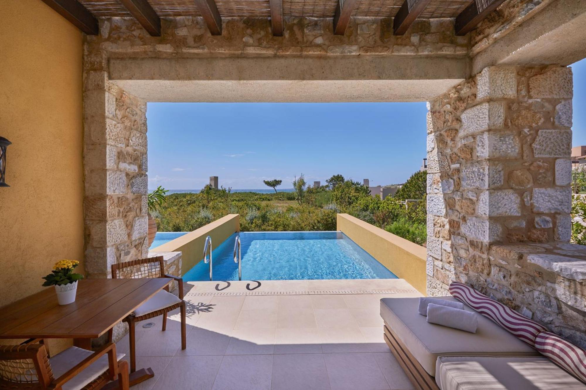 The Westin Resort, Costa Navarino 5* Romanos (Messenia)