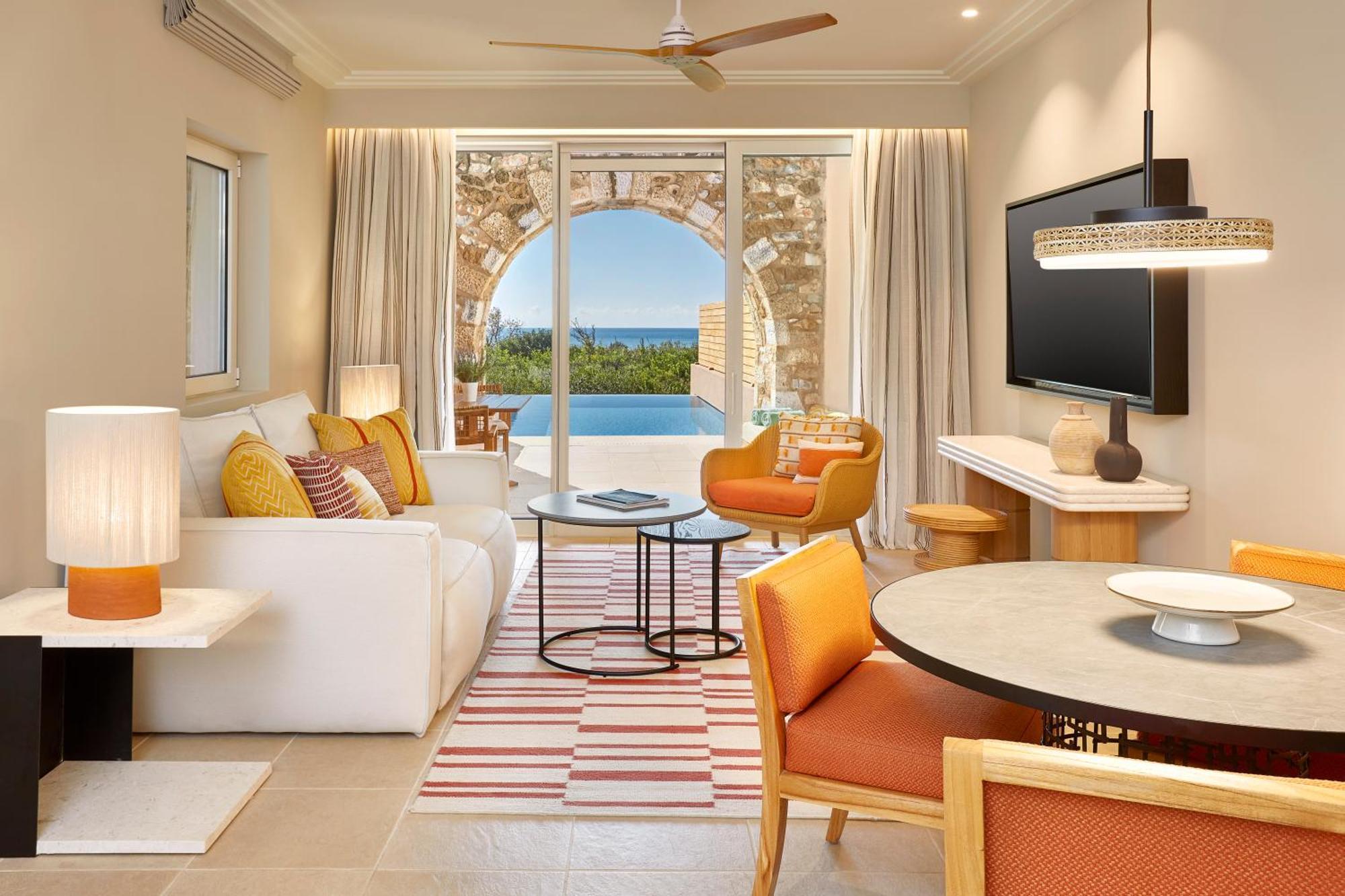 The Westin Resort, Costa Navarino
