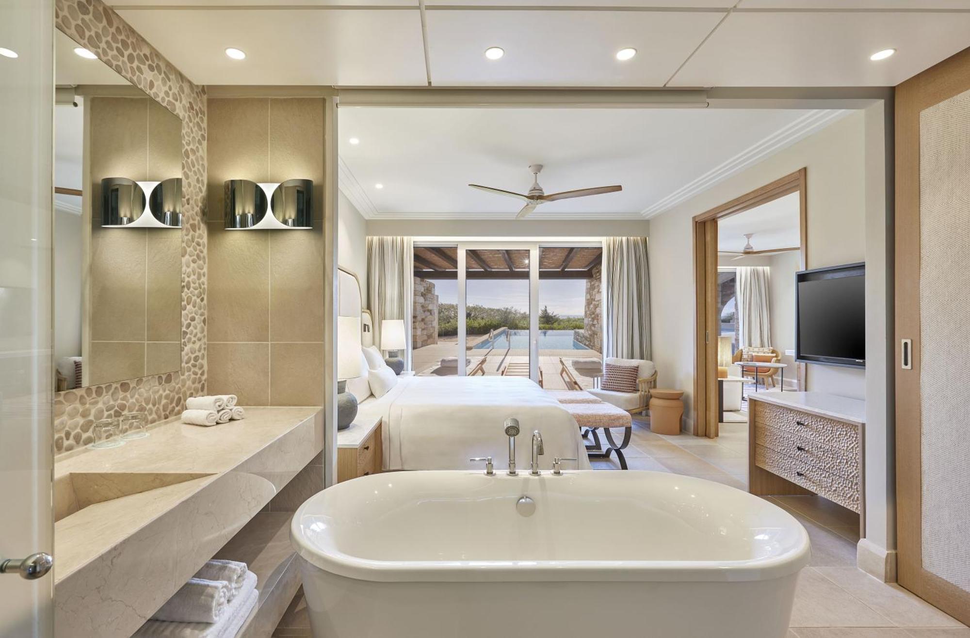 The Westin Resort, Costa Navarino Resort