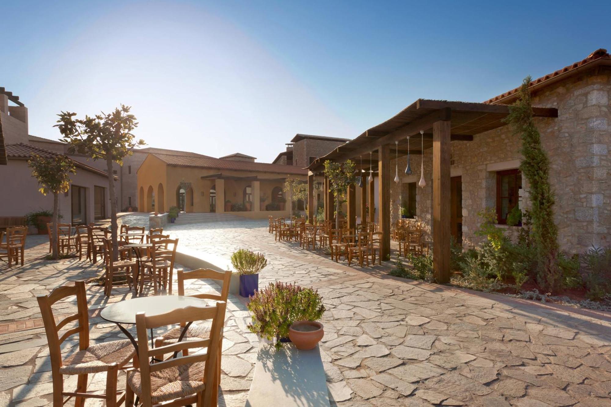 The Westin Resort, Costa Navarino Ośrodek wypoczynkowy 5*