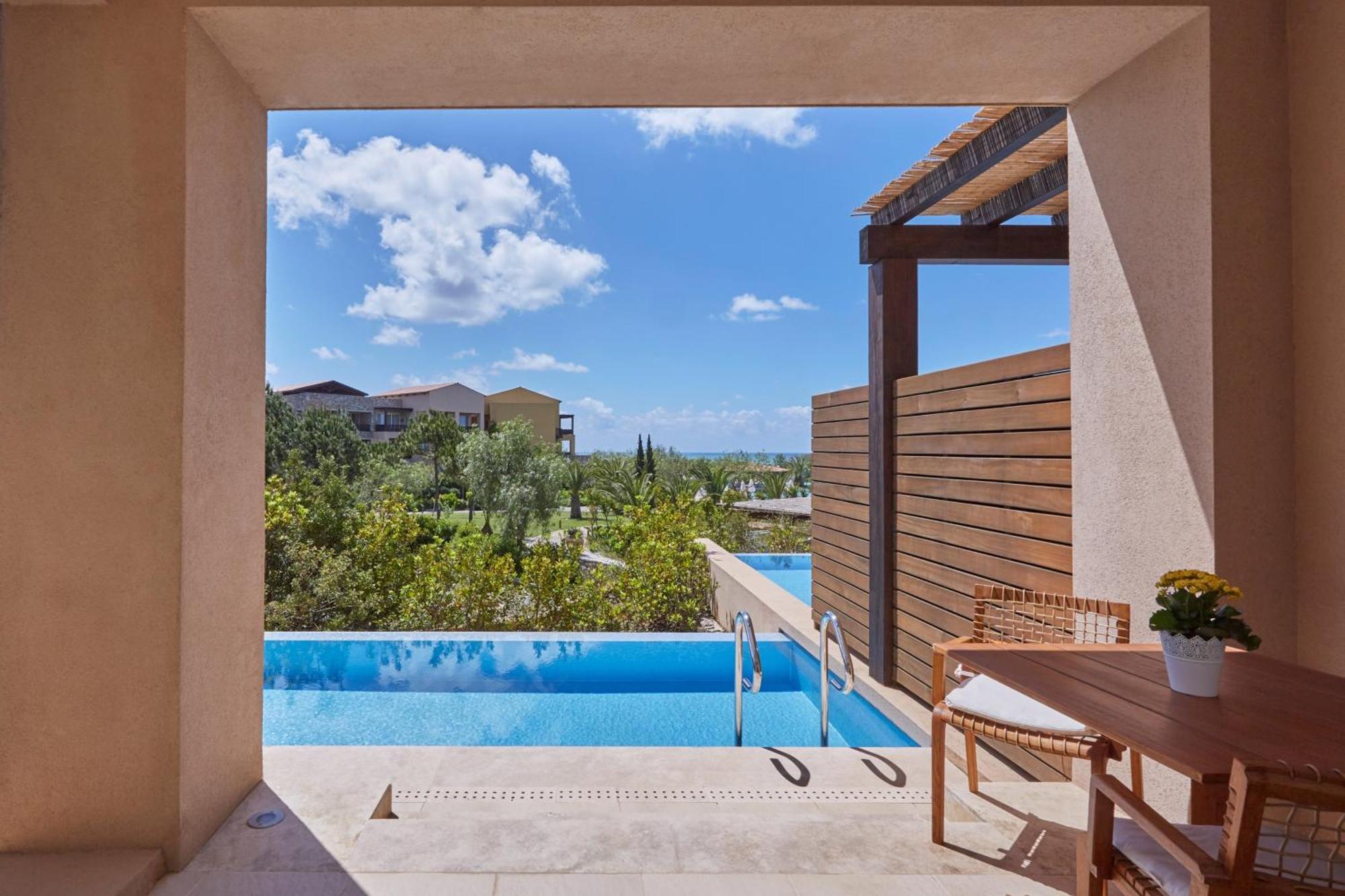Resort The Westin Resort, Costa Navarino 5*