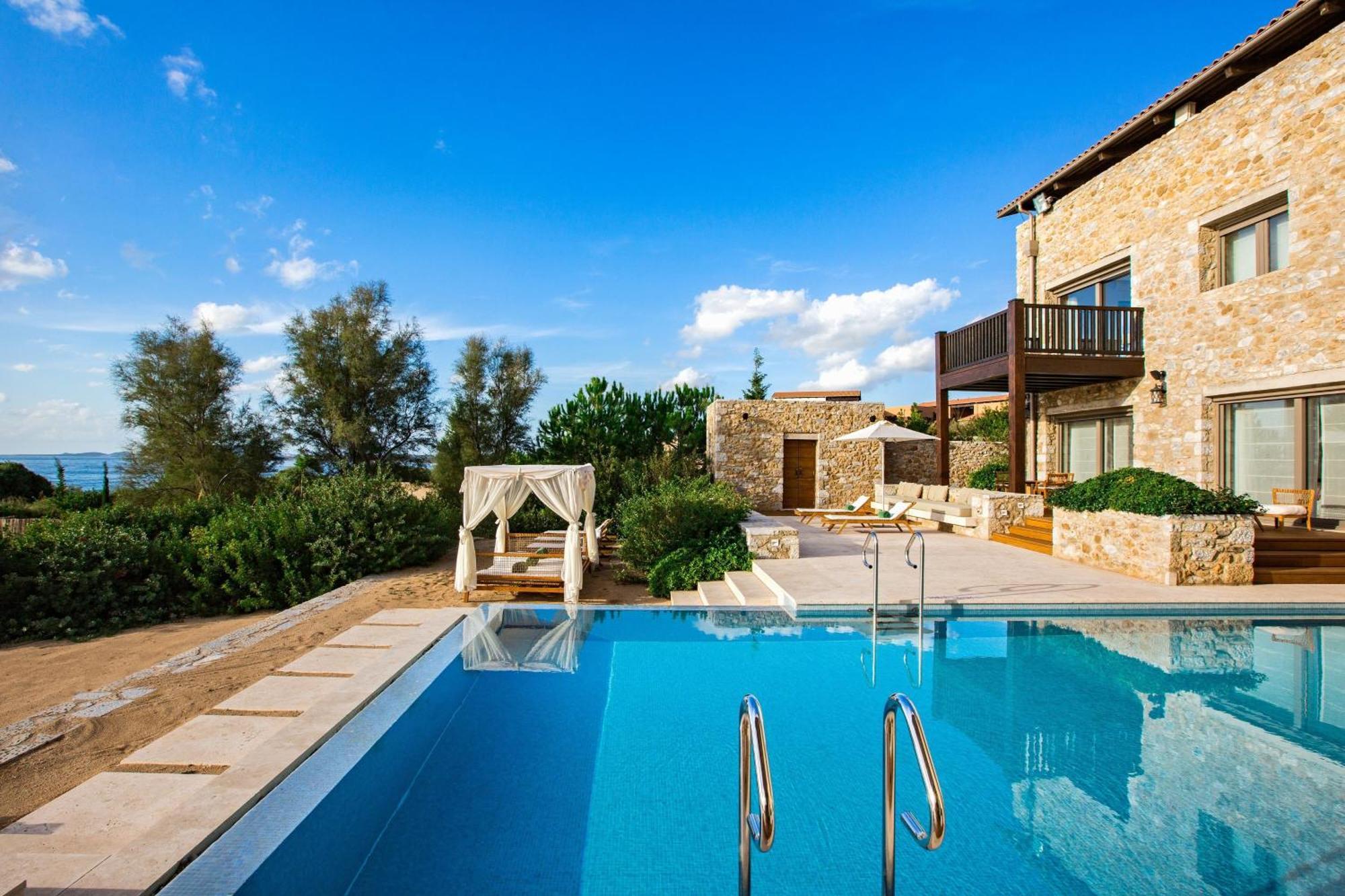 The Westin Resort, Costa Navarino Station touristique 5*