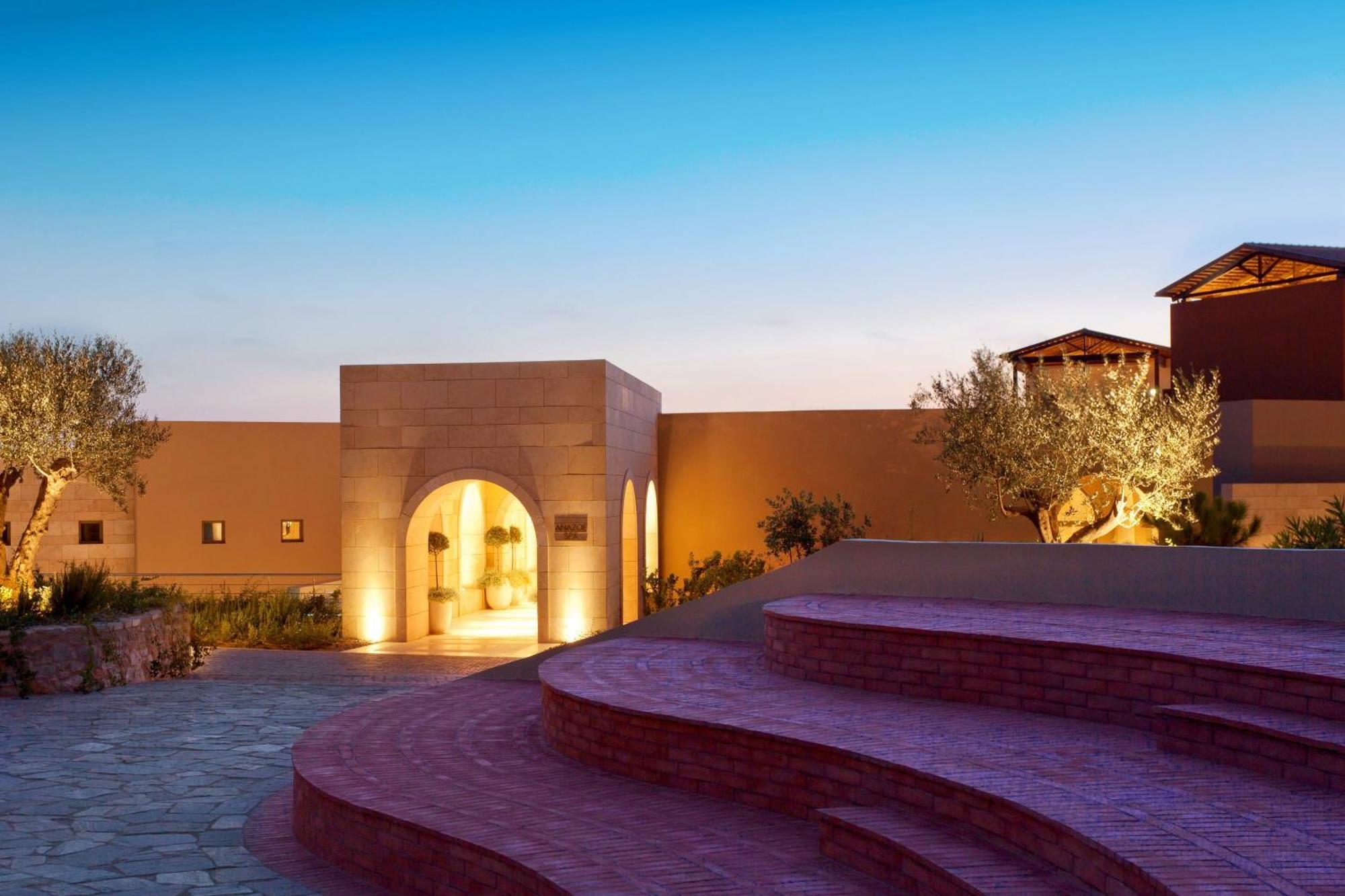 Ośrodek wypoczynkowy The Westin Resort, Costa Navarino 5*