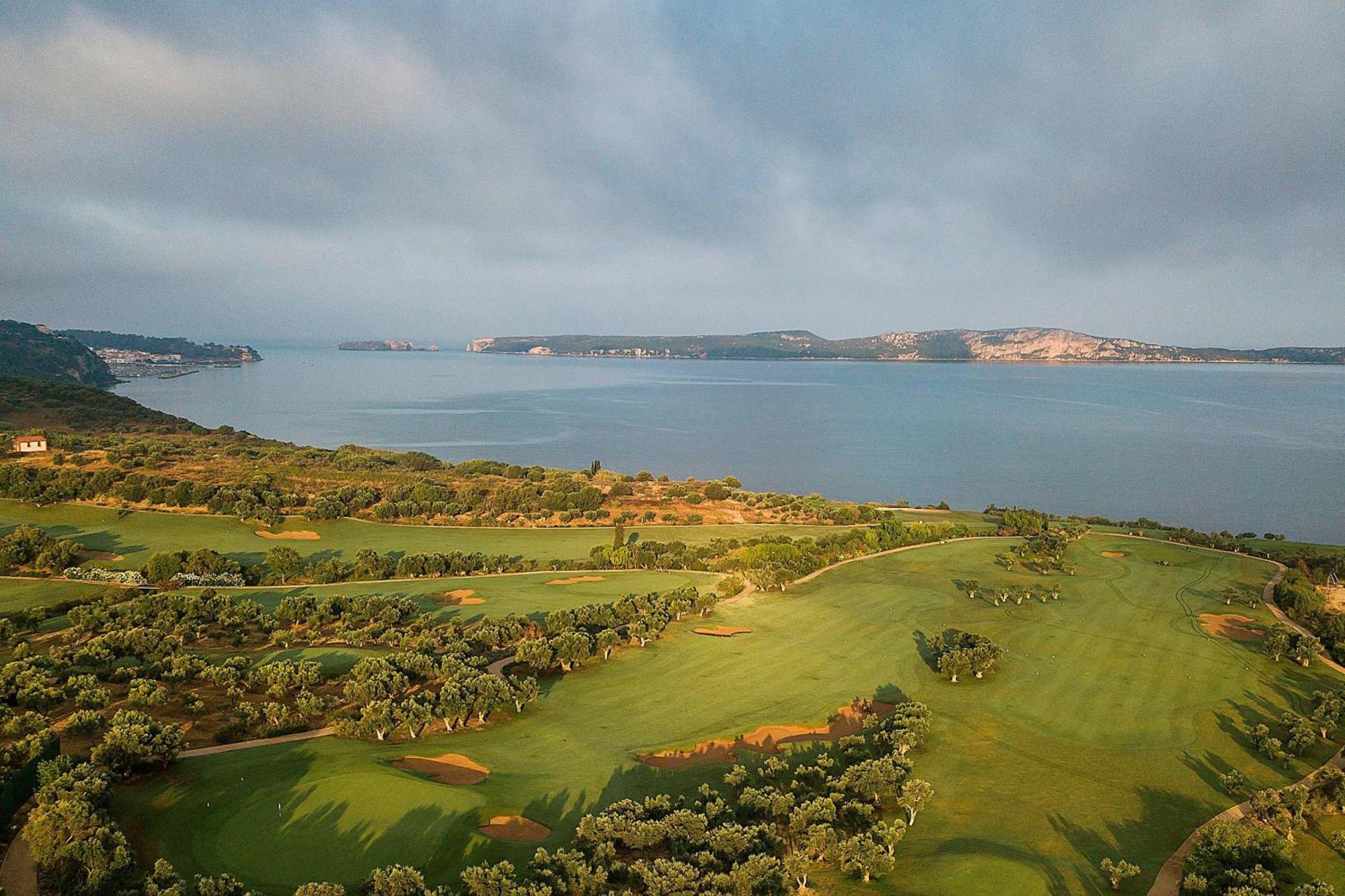 The Westin Resort, Costa Navarino Station touristique Romanos (Messenia)