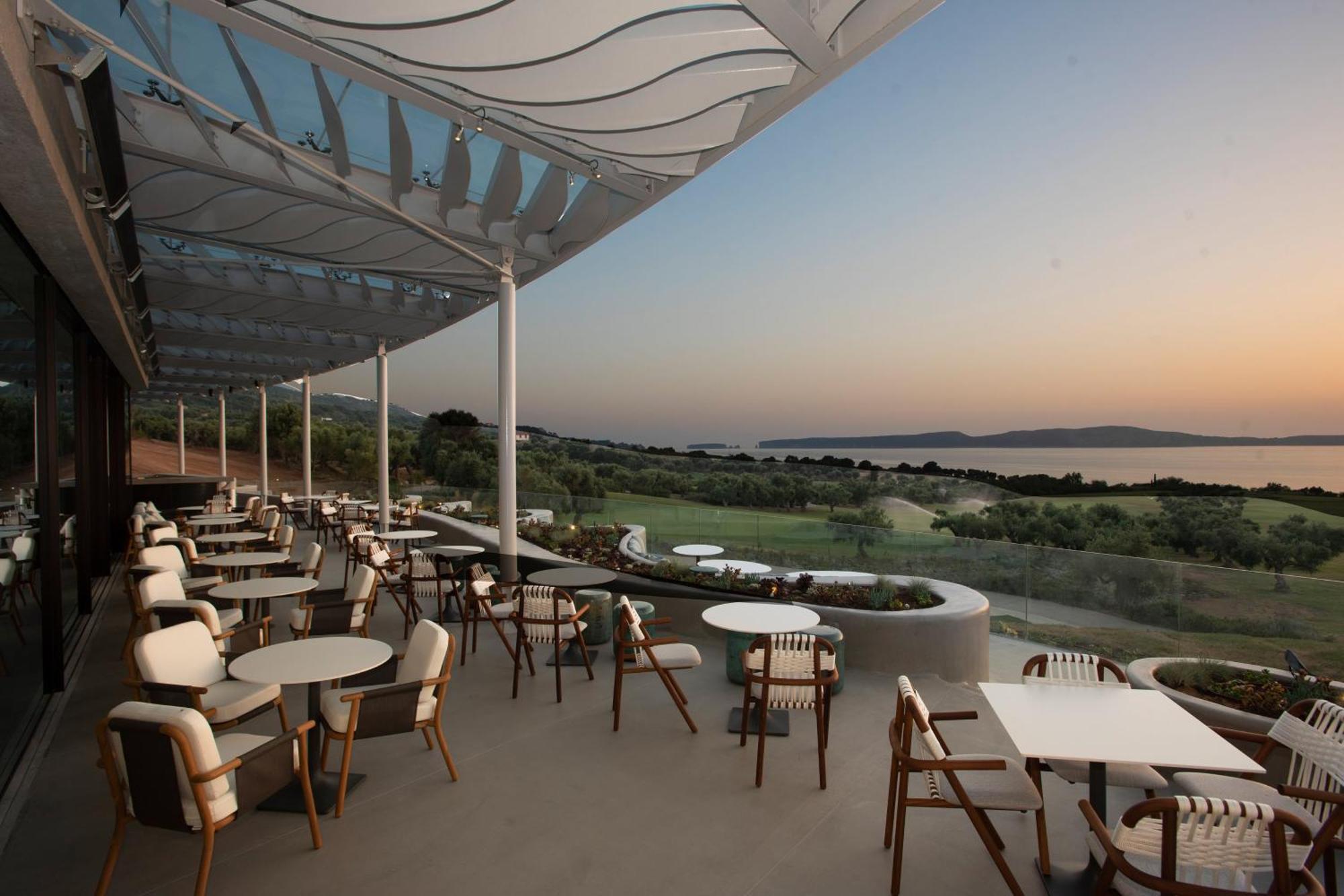 The Westin Resort, Costa Navarino Romanos (Messenia)