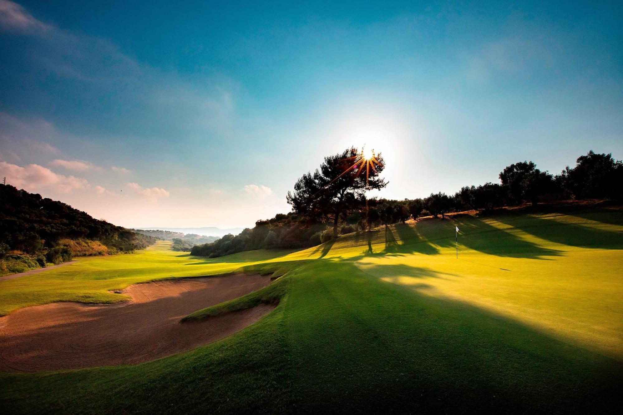 The Westin Resort, Costa Navarino Station touristique 5*