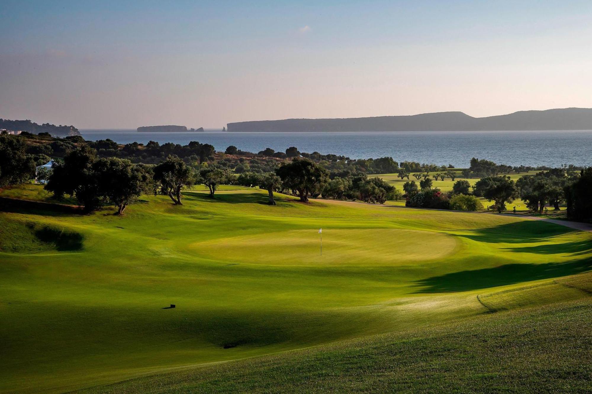 Station touristique The Westin Resort, Costa Navarino 5*