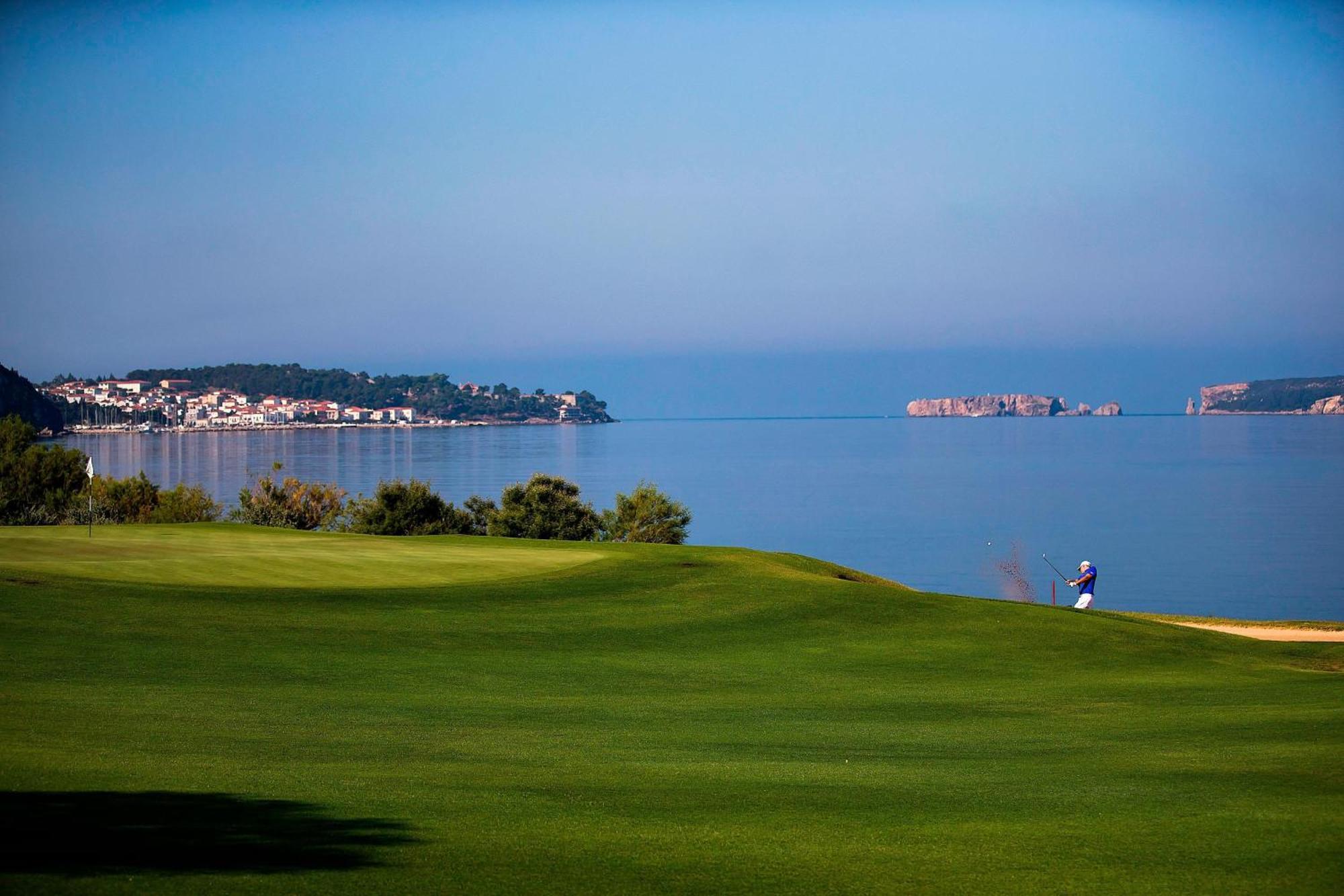 The Westin Resort, Costa Navarino 5*