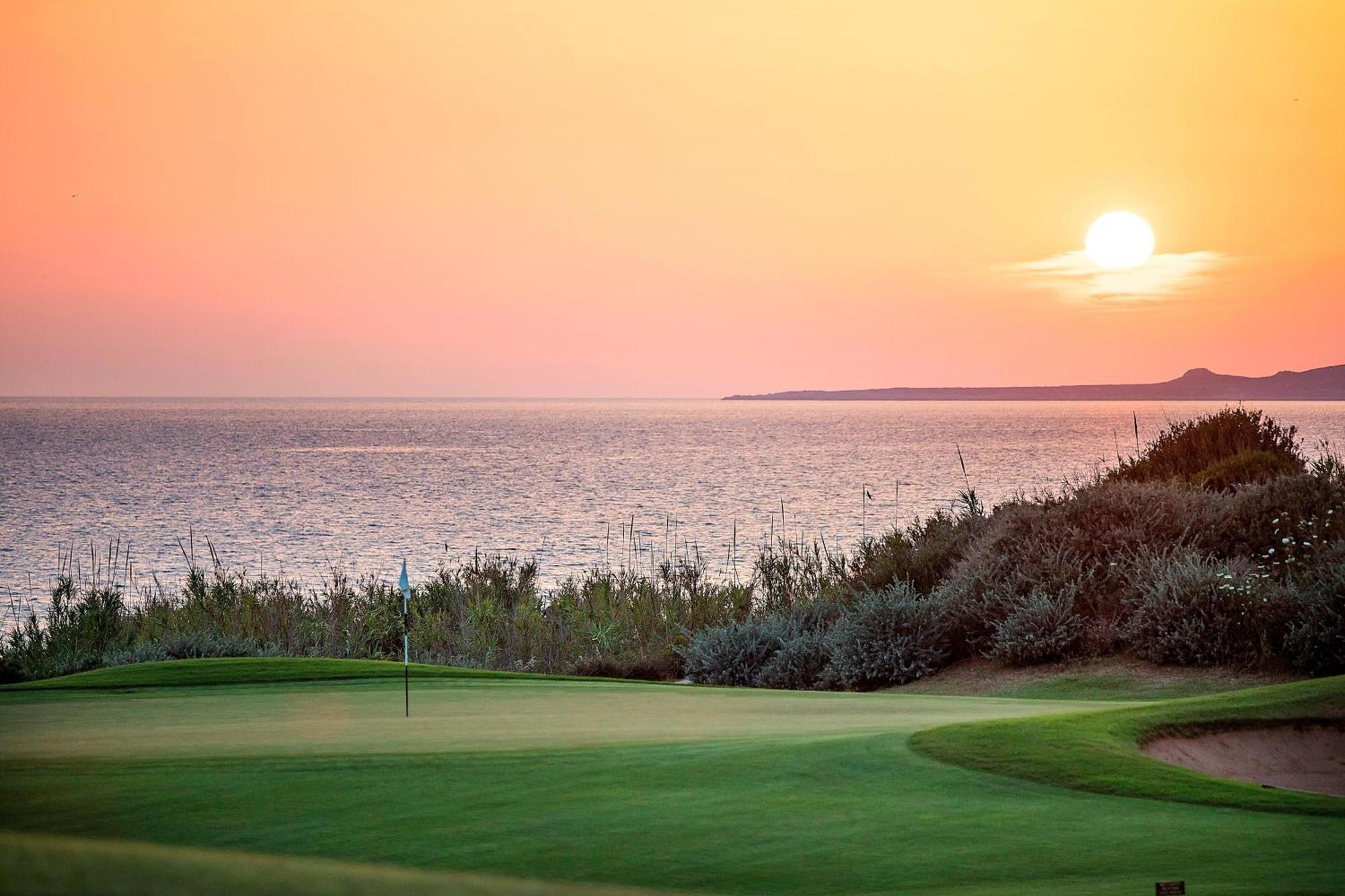 The Westin Resort, Costa Navarino 5* Romanos (Messenia)
