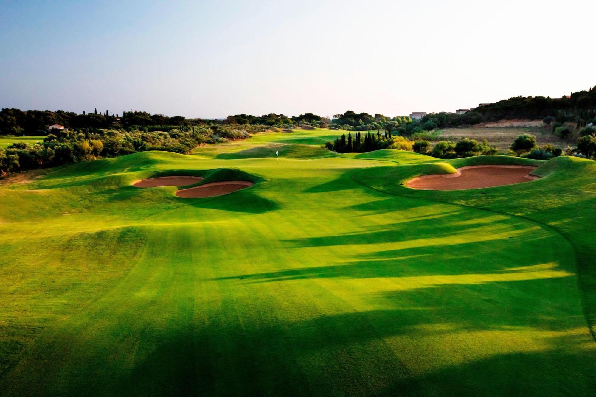 The Westin Resort, Costa Navarino Station touristique