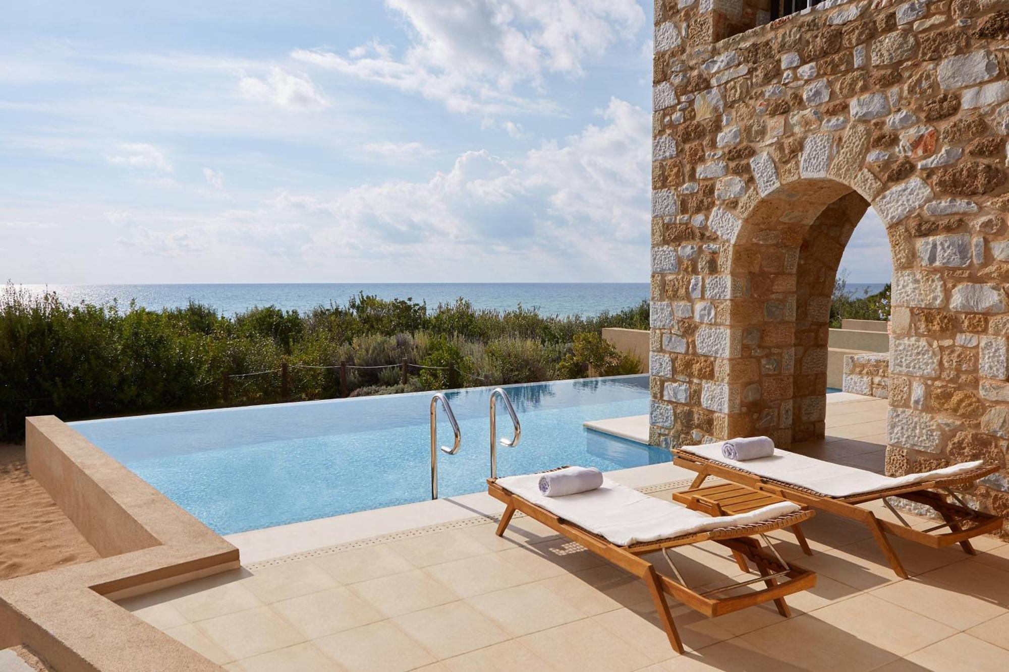 The Westin Resort, Costa Navarino Station touristique